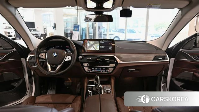 BMW 6 Series GT (G32) id 4792718 из Кореи 18