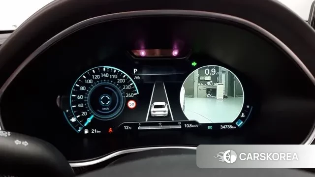 Genesis G80 (RG3) id 3383228 из Кореи 18