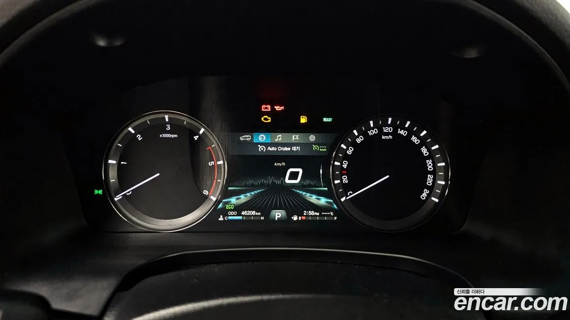 Ssangyong Rexton Sports id 1223667 из Кореи 18