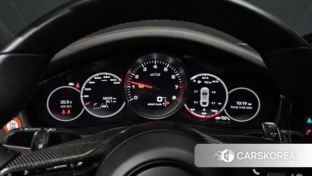 Porsche Panamera (971) id 3037536 из Кореи 18