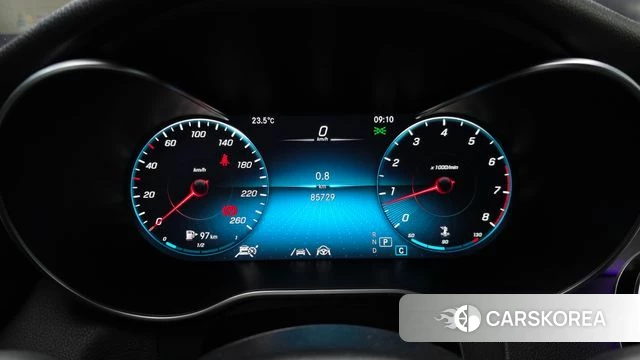 Mercedes-Benz C-Class W205 id 4383614 из Кореи 32