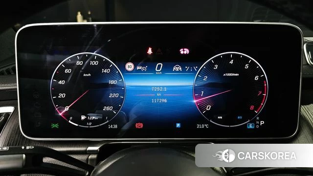 Mercedes-Benz S-Class W223 id 3832779 из Кореи 18