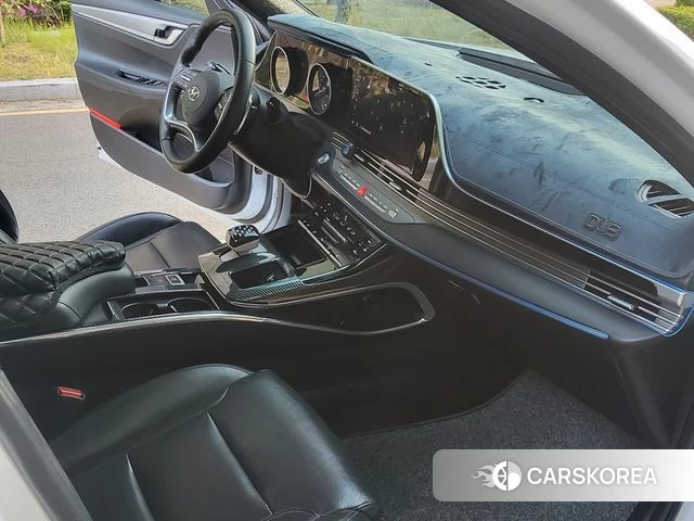 Hyundai The New Grandeur IG id 4310446 из Кореи 13