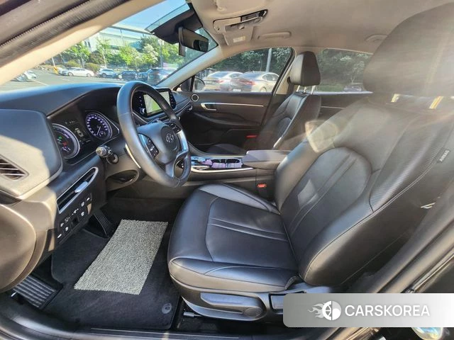 Hyundai Sonata Hybrid (DN8) id 4283265 из Кореи 18