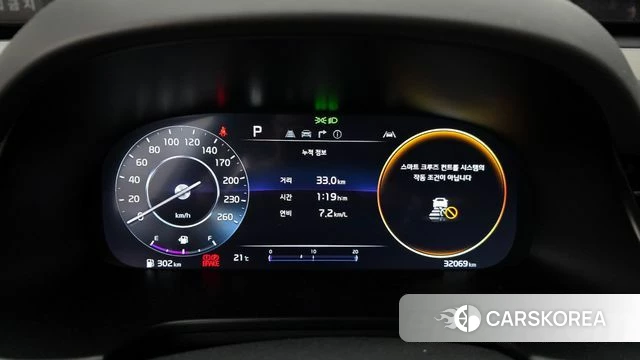 Kia The New K9 2nd generation id 4224377 из Кореи 32