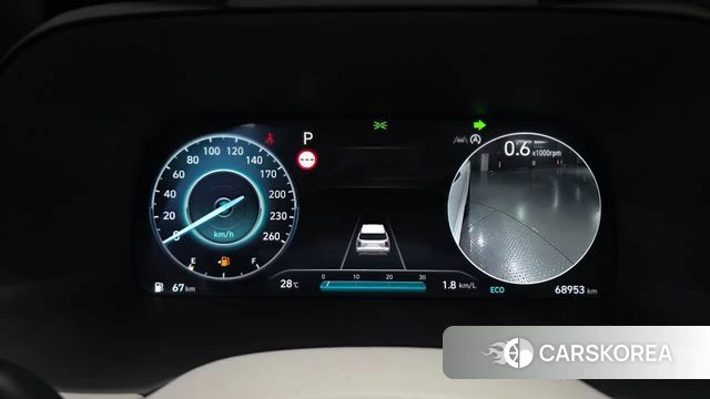 Hyundai The New Palisade id 4871153 из Кореи 35