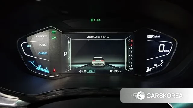 Kia The New Niro id 3438388 из Кореи 18