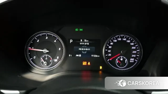 Hyundai The New Santa Fe id 3726769 из Кореи 18