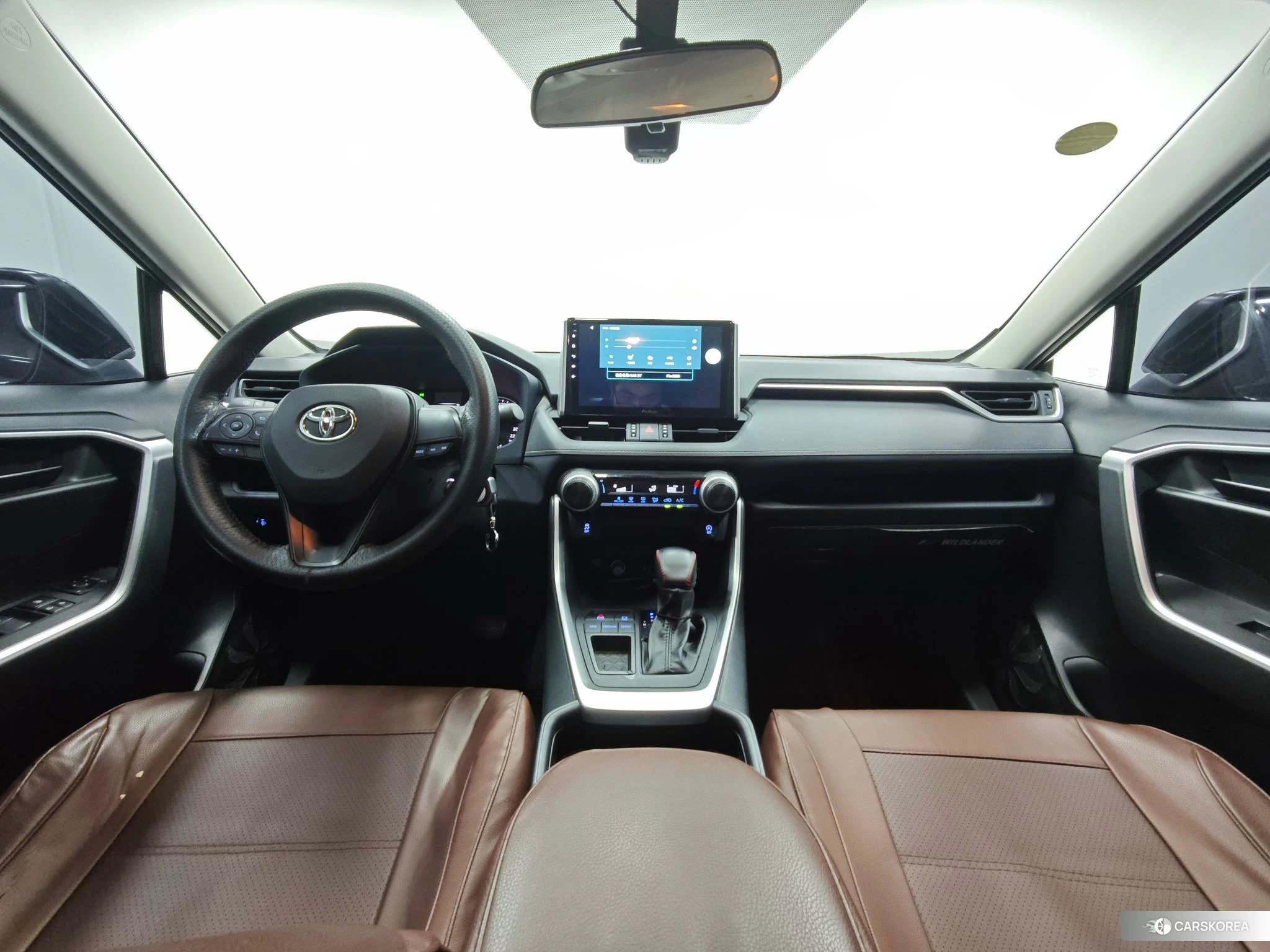 Toyota Wilanda id 4452455 из Китая 18