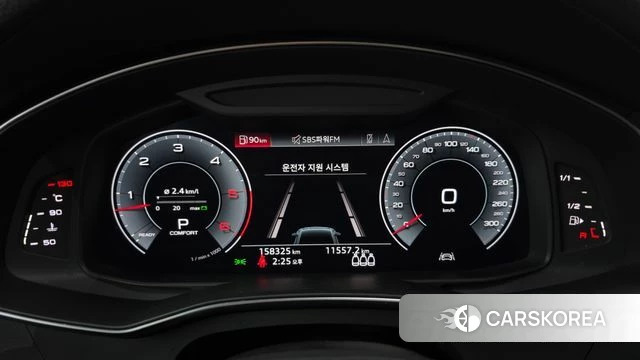 Audi A7 (4K) id 4754799 из Кореи 18