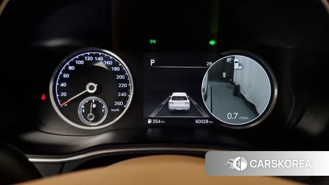 Genesis GV80 id 3023134 из Кореи 18