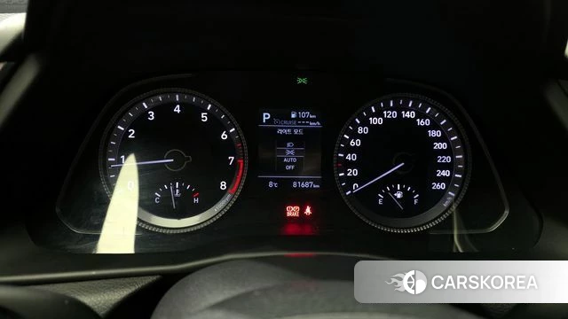 Hyundai Sonata (DN8) id 3819578 из Кореи 18