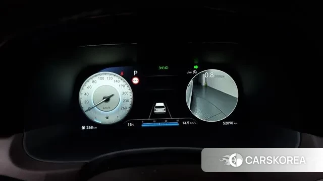 Hyundai The New Palisade id 3322858 из Кореи 18