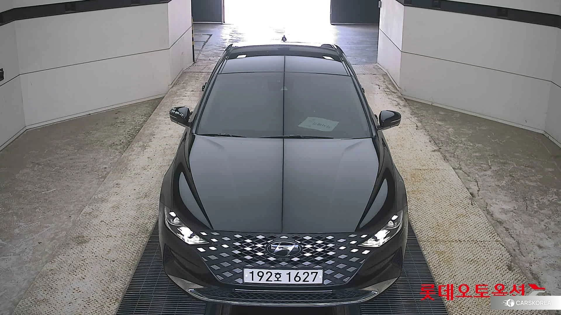 Hyundai Grandeur id 4498373 из Кореи 36