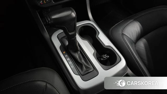 Chevrolet (GM Daewoo) Colorado id 4849663 из Кореи 28