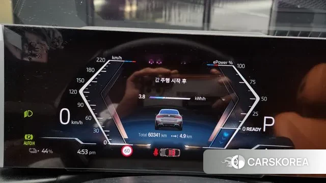 BMW i4 id 3625450 из Кореи 18