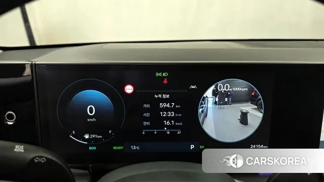 Hyundai Grandeur Hybrid (GN7) id 3426200 из Кореи 18