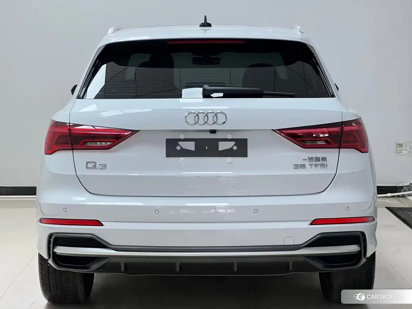 Audi Q3 id 4629106 из Китая 22