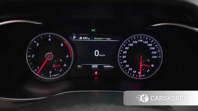 Genesis G70 id 3045243 из Кореи 18