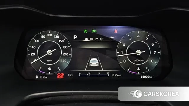 Kia The New K3 2nd generation id 3697489 из Кореи 18