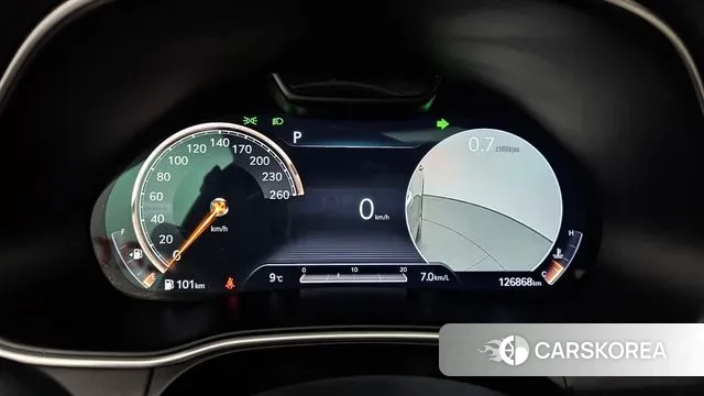 Genesis GV80 id 3651208 из Кореи 18