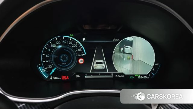 Genesis Electrified G80 (RG3) id 4444323 из Кореи 18