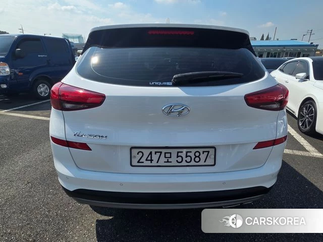 Hyundai All New Tucson id 4882019 из Кореи 18