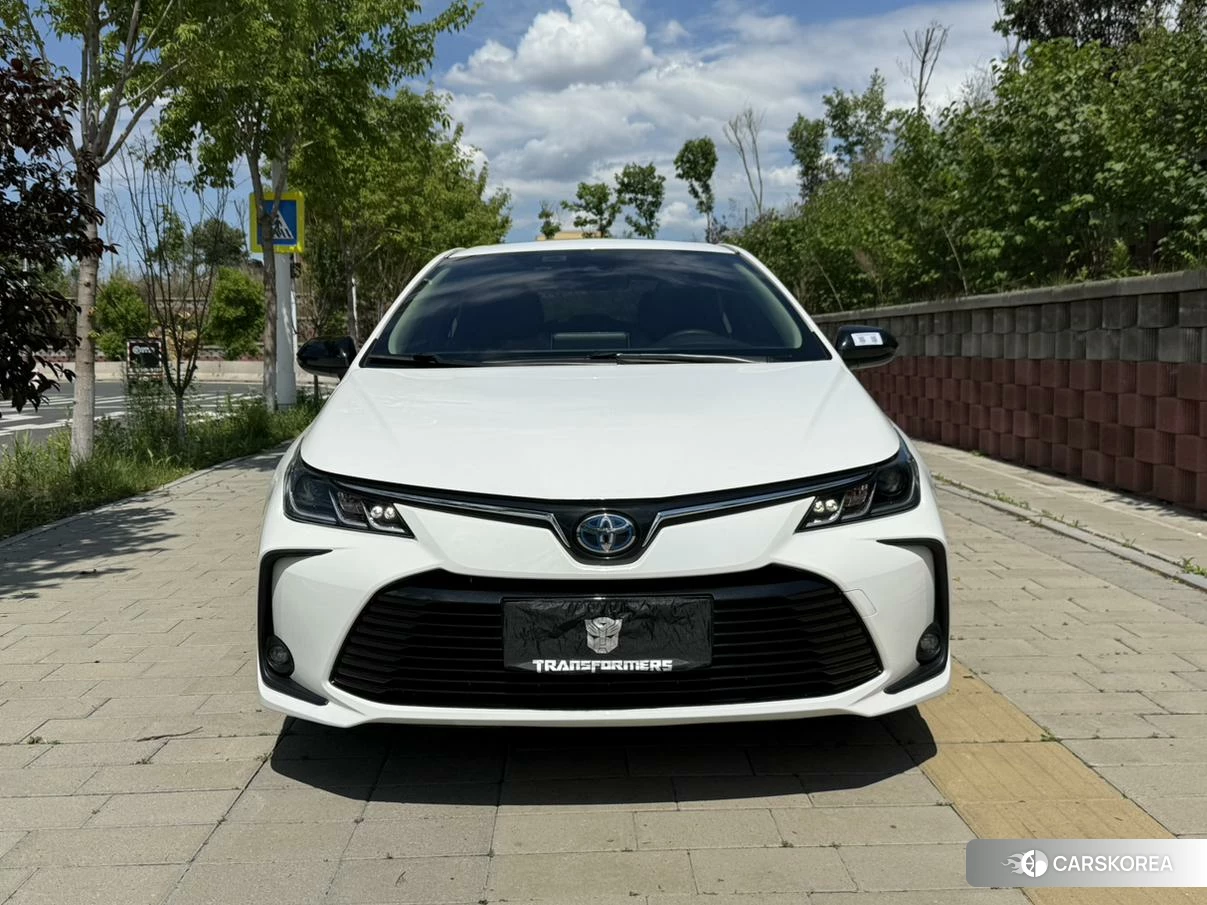 Toyota Corolla id 4493201 из Китая 14