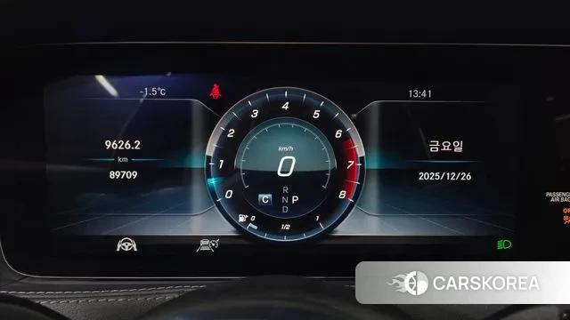 Mercedes-Benz S-Class W222 id 3520275 из Кореи 18