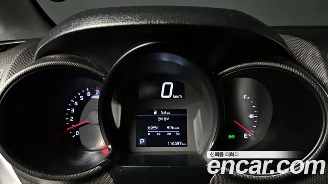 Kia The New Ray id 2927683 из Кореи 18