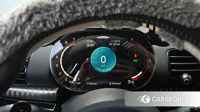 Mini Cooper S Clubman id 3831997 из Кореи 18