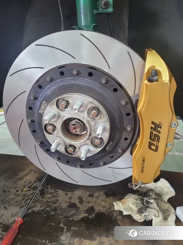 Kia Carnival 4th generation id 3707355 из Кореи 14