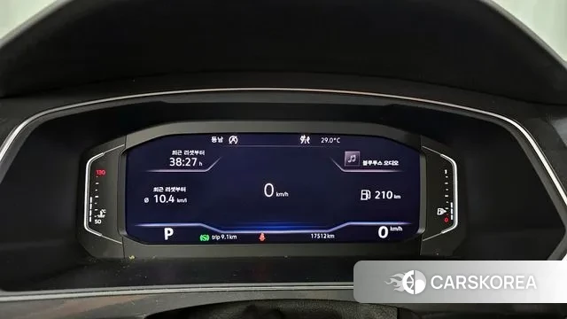 Volkswagen Tiguan Allspace id 3023518 из Кореи 18