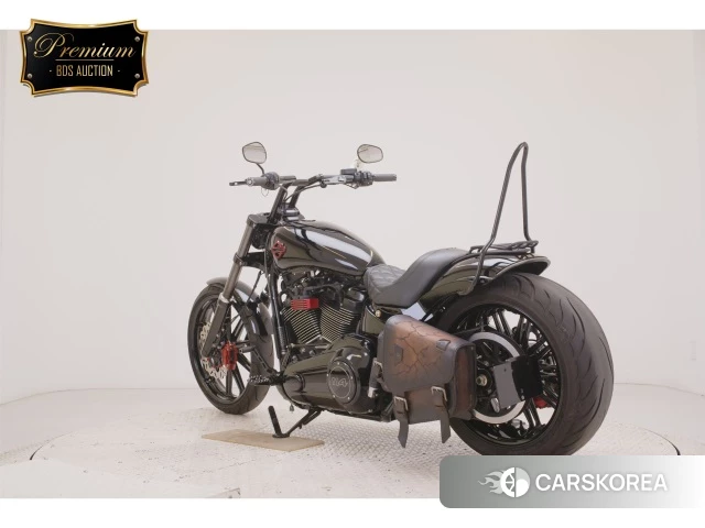 Harley-Davidson Softail Breakout FXBRS1868 id 4379824 из Японии 8