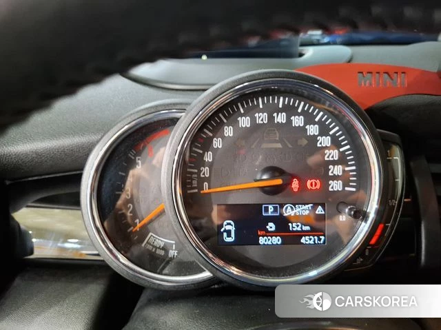 Mini Cooper D id 4605272 из Кореи 17