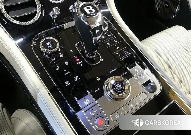 Bentley Continental GT 3rd Generation id 4500273 из Кореи 18