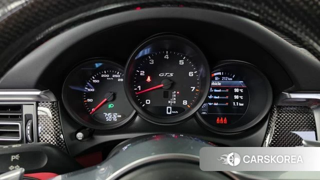 Porsche Macan id 4507774 из Кореи 18
