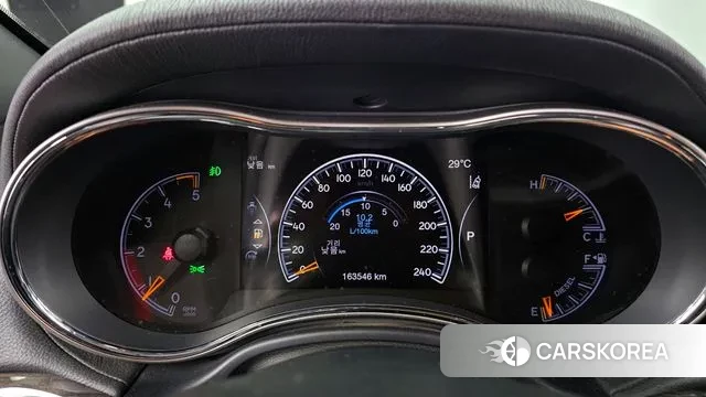 Jeep Grand Cherokee id 2986867 из Кореи 18