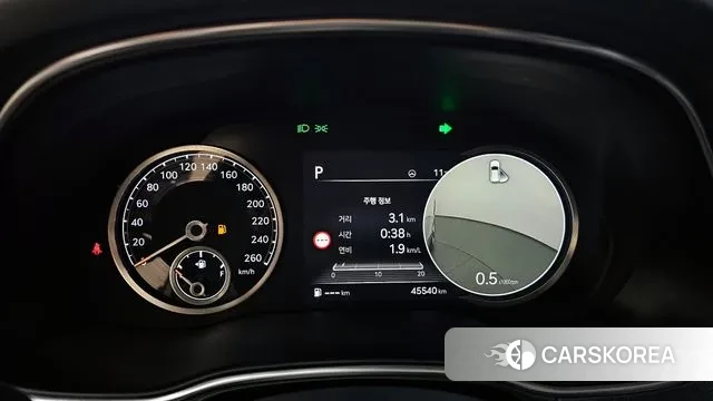 Genesis GV80 id 3726923 из Кореи 18