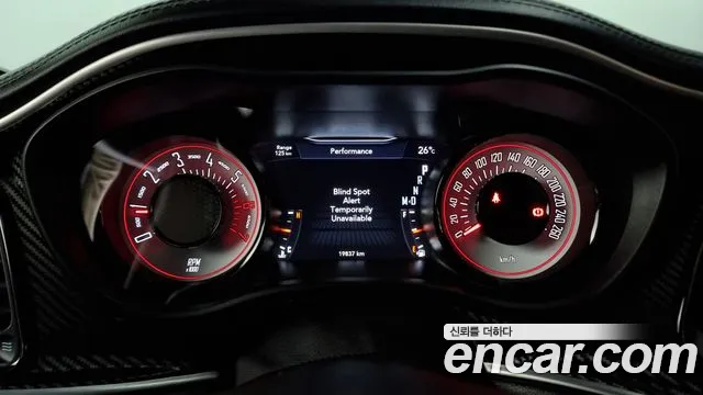 Dodge Challenger id 2795393 из Кореи 18