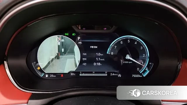 Genesis GV70 id 3012496 из Кореи 18