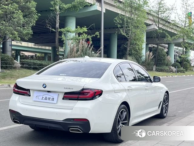 BMW 5 series (imported) id 4298093 из Китая 16