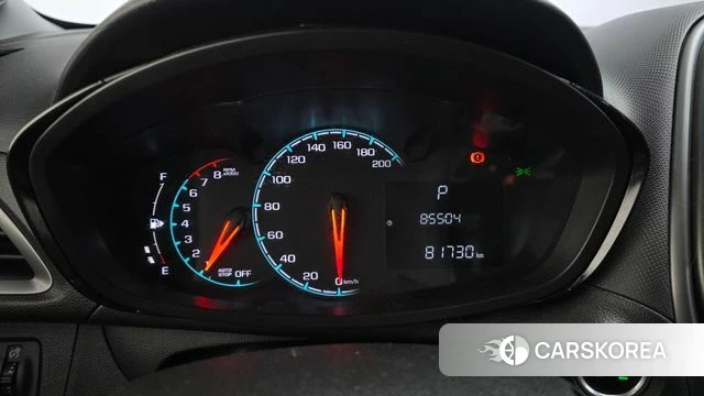 Chevrolet (GM Daewoo) The New Spark id 4477428 из Кореи 18