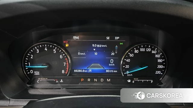 Ford Explorer 6th Generation id 4667274 из Кореи 20