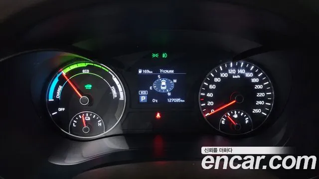 Kia The New K5 Hybrid 2nd generation id 2424928 из Кореи 18