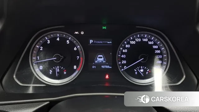 Hyundai Sonata (DN8) id 3515002 из Кореи 18