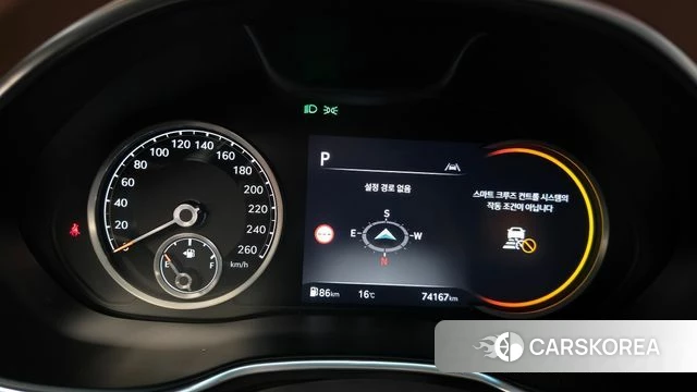 Genesis G80 (RG3) id 3871668 из Кореи 18