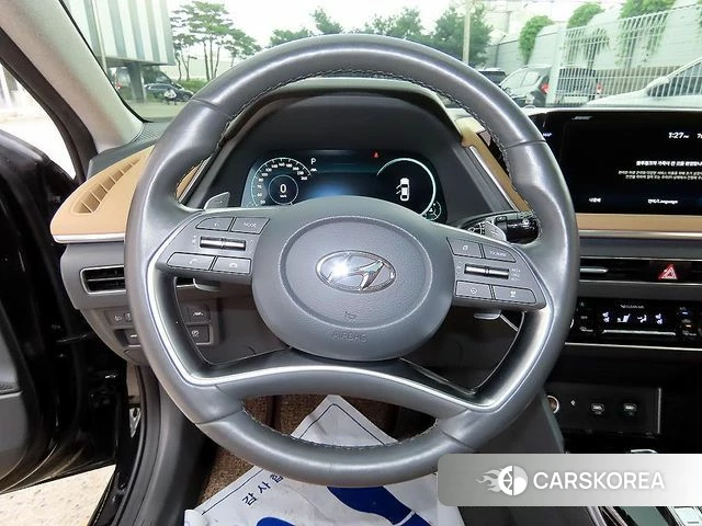 Hyundai Sonata (DN8) id 4713049 из Кореи 18