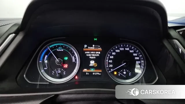 Hyundai Sonata Hybrid (DN8) id 3676003 из Кореи 18