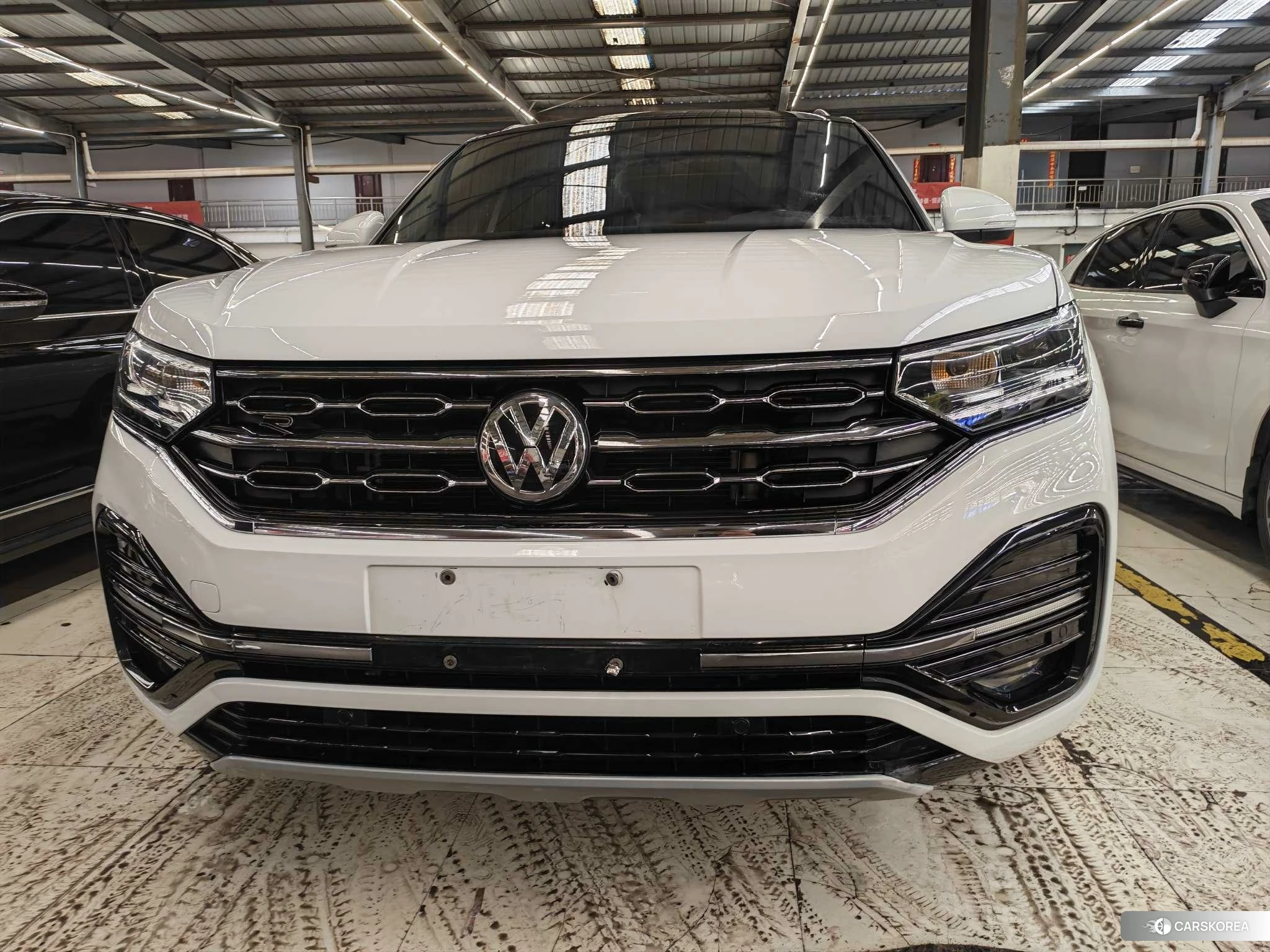 Volkswagen Tayron id 4461818 из Китая 8